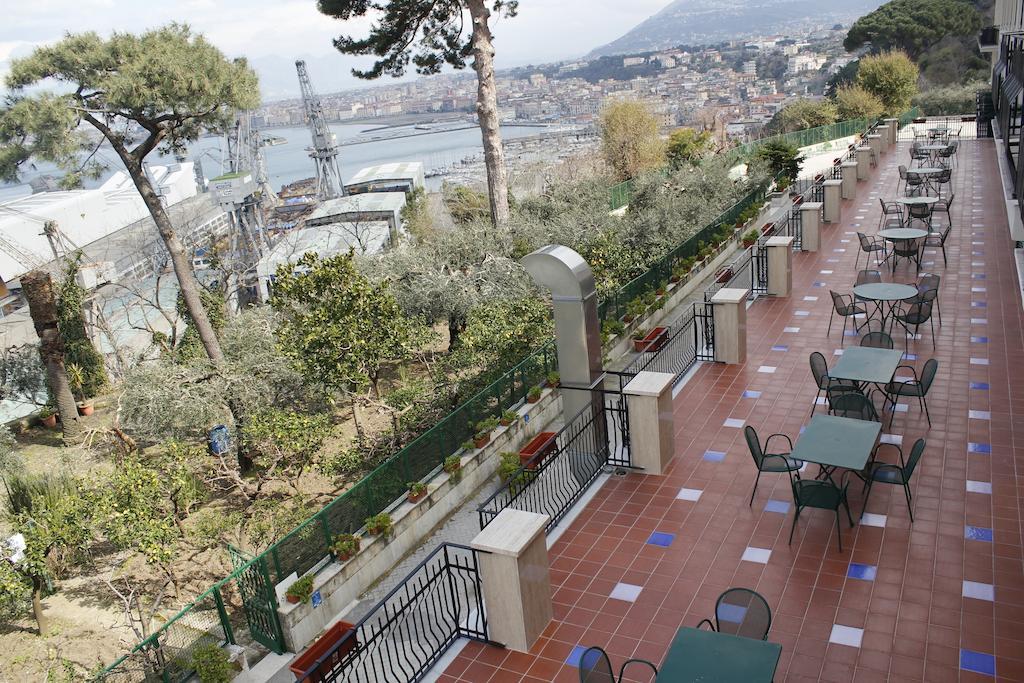 Hotel Ancelle Sorrento - Casa D'Accoglienza Castellammare di Stabia Exterior foto