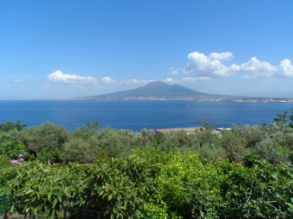 Hotel Ancelle Sorrento - Casa D'Accoglienza Castellammare di Stabia Exterior foto