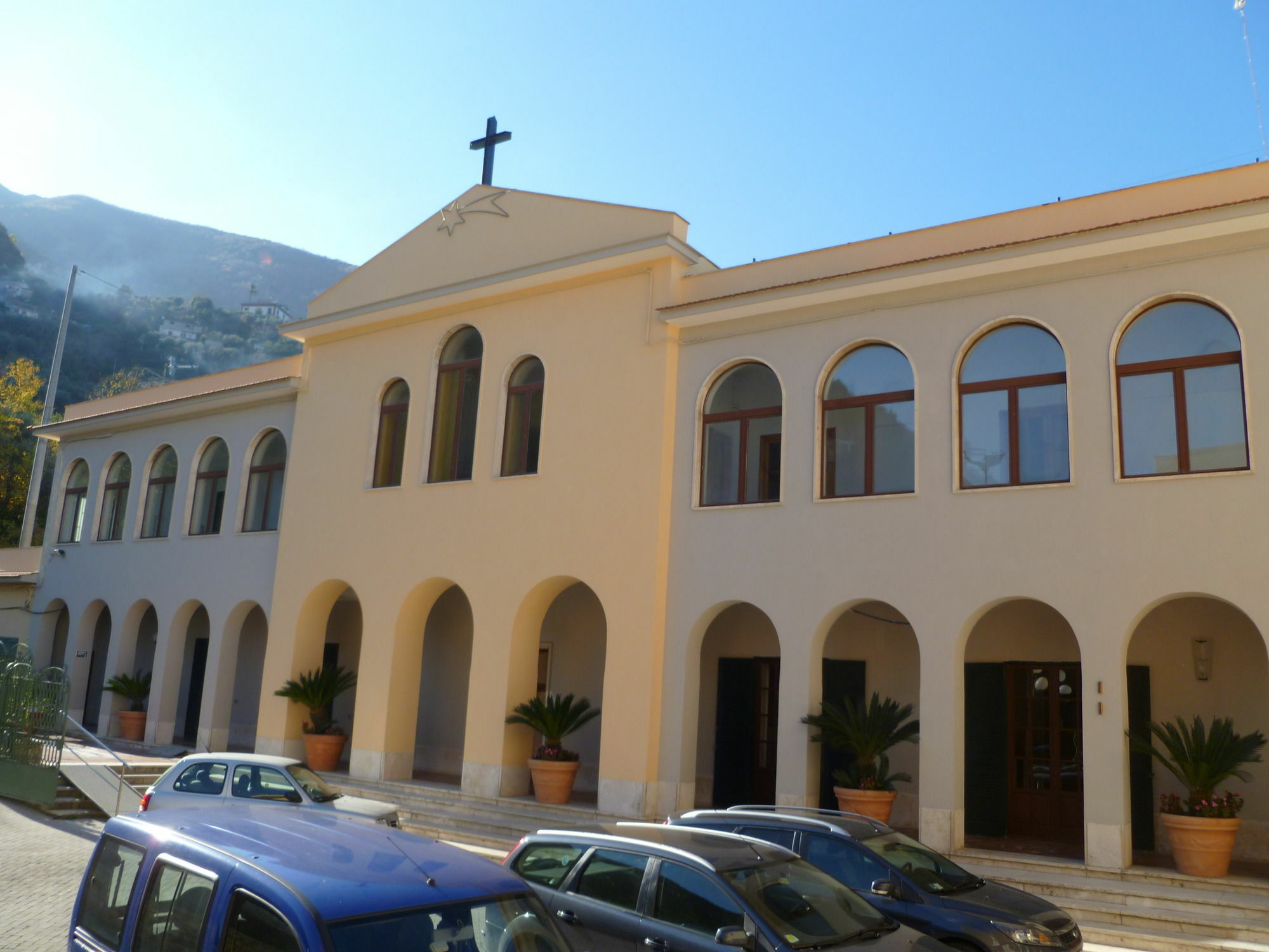 Hotel Ancelle Sorrento - Casa D'Accoglienza Castellammare di Stabia Exterior foto